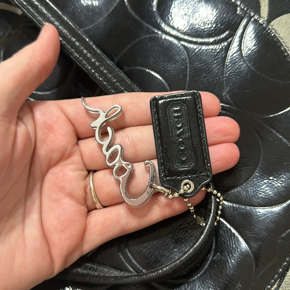 Coach Handbag - Picture 8 of 8